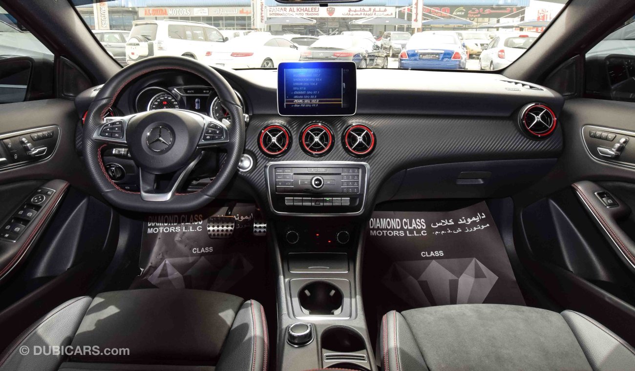 Mercedes-Benz A 250