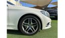 Mercedes-Benz S 500 High Mercedes-Benz S500/ GCC/ 2015/ Original Paint