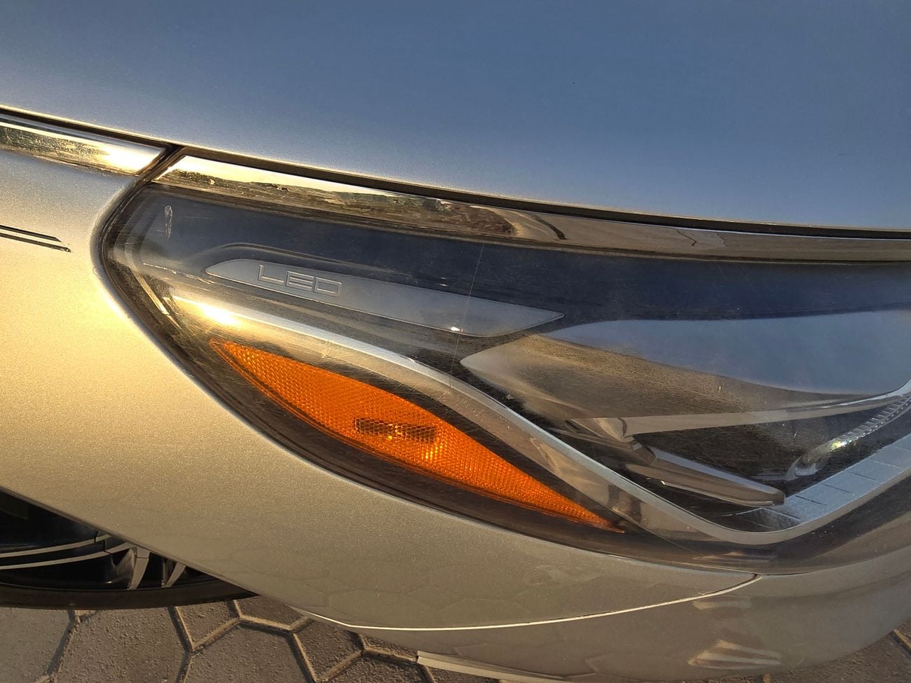 Hyundai Sonata GLS TOP