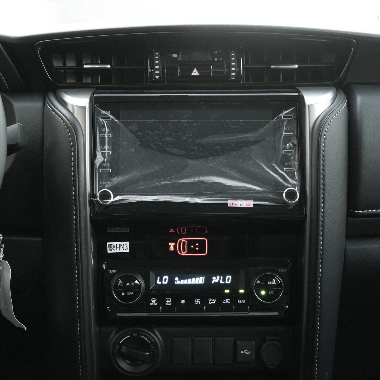 Toyota Fortuner 2.7 L | v4 | Petrol | Auto AC | Export Only