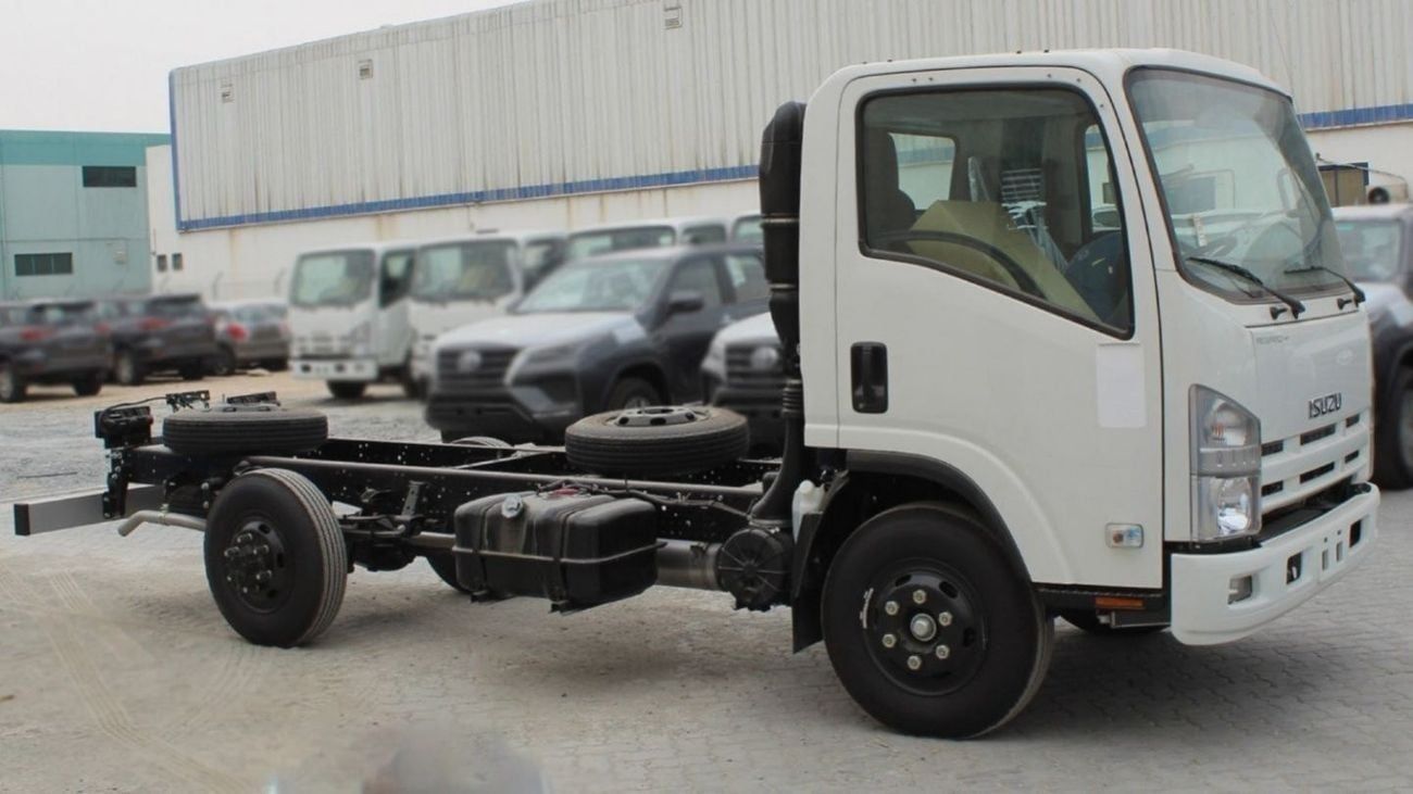 إيسوزو NPR ISUZU NPR 4570 CC TRUCK CAB CHASSIS 4X2 DIESEL MANUAL TRANSMISSION 2024 (EXPORT ONLY)