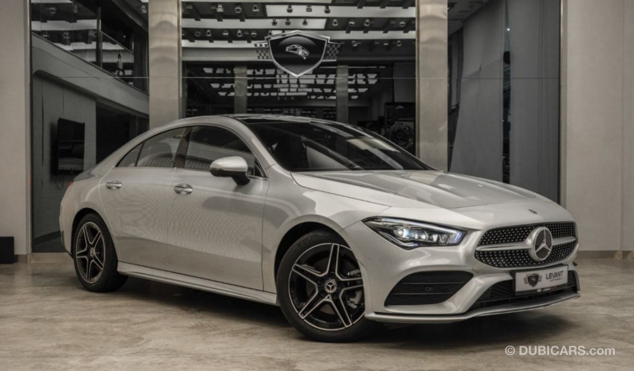 مرسيدس بنز CLA 250 BRAND NEW MERCEDES CLA 250, MODEL 2023, GCC SPECS, SPECIAL PRICE