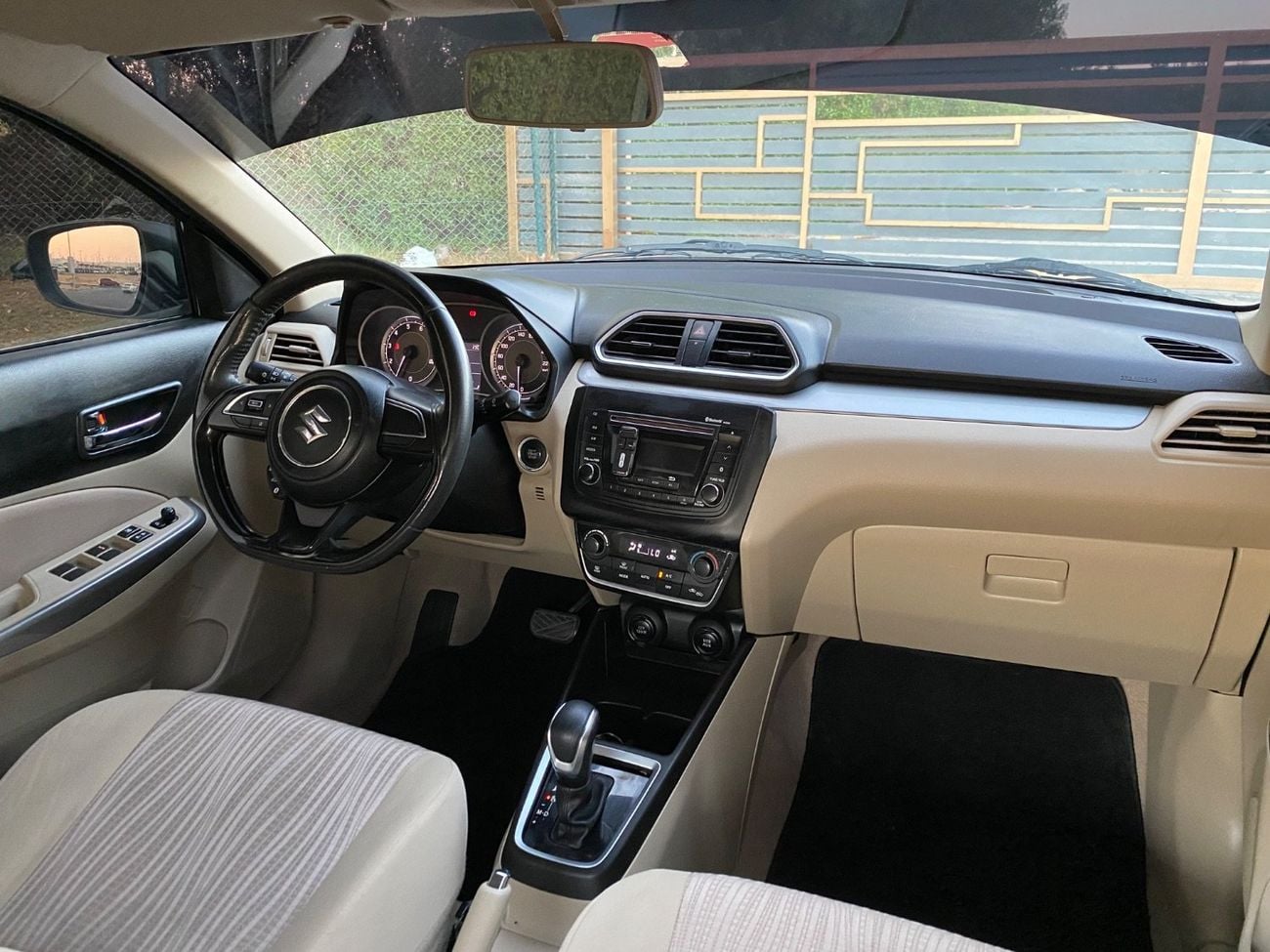 Suzuki Dzire GL