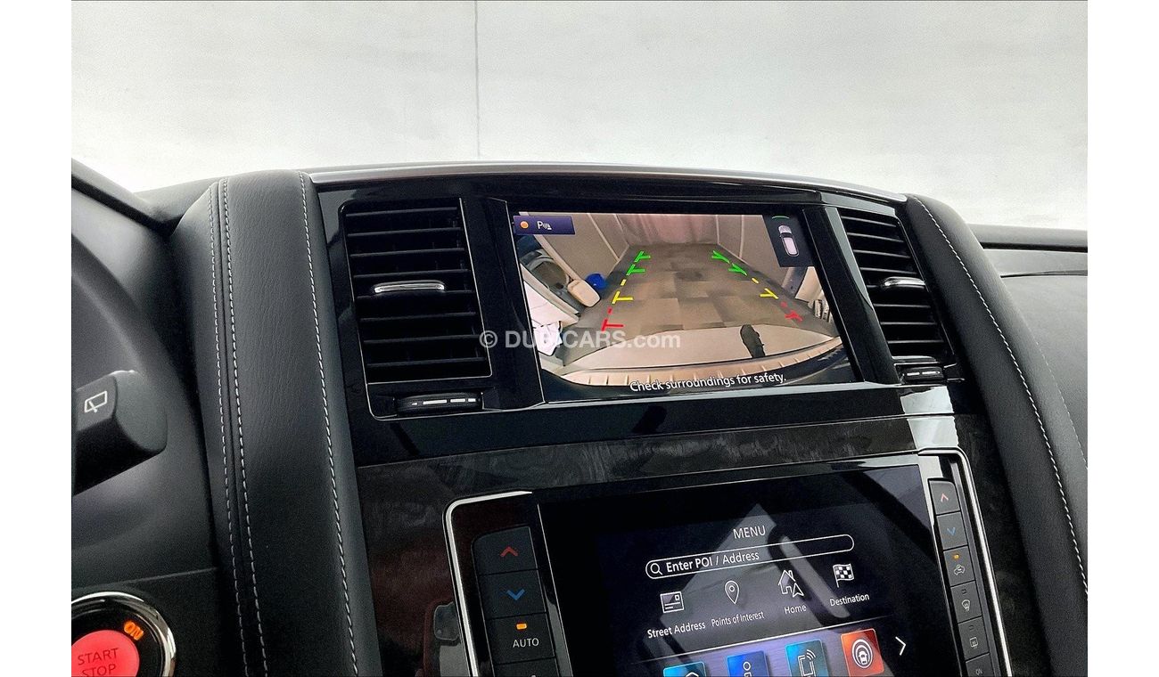 أم جي RX8 Luxury