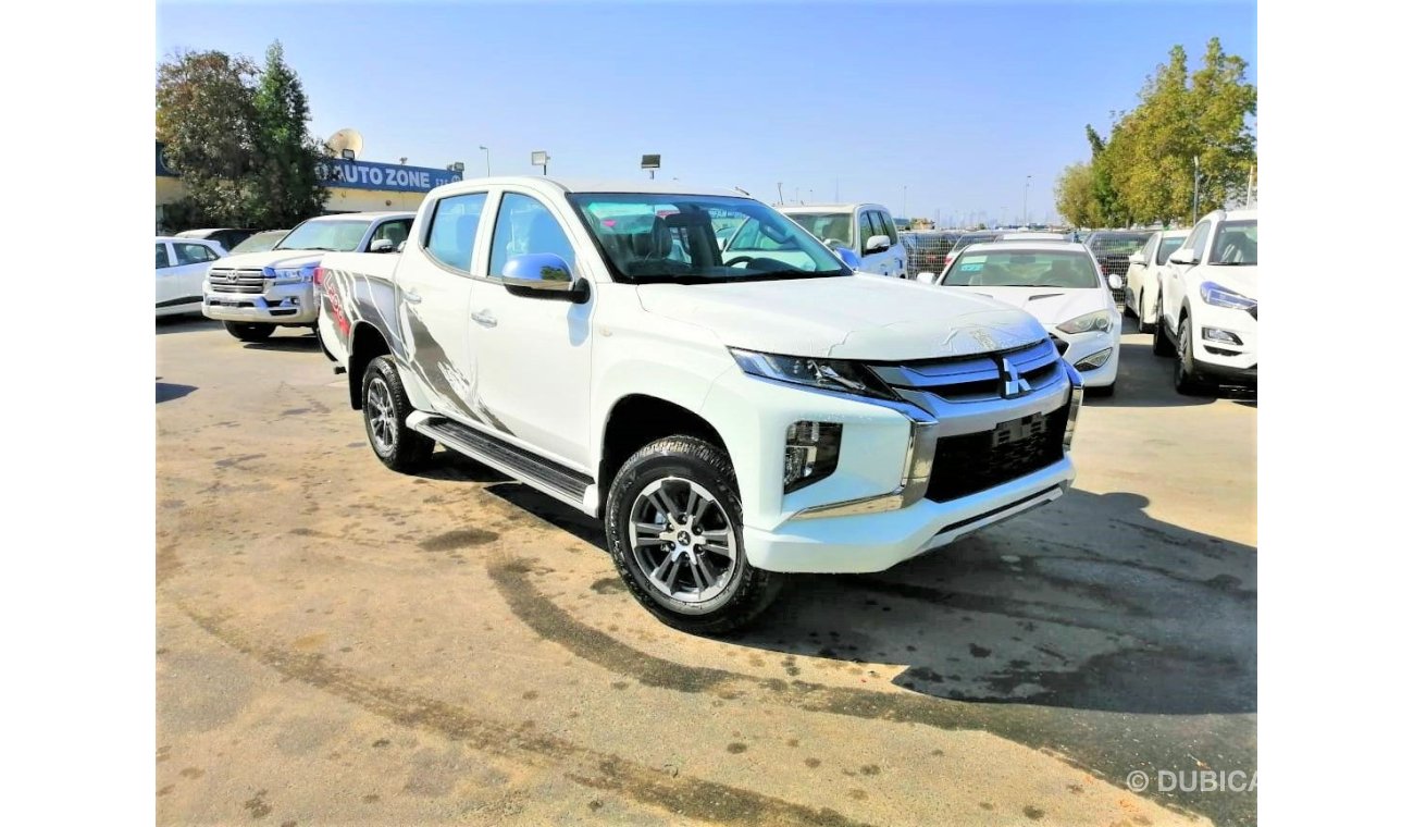 Mitsubishi L200 PETROL   FULL  OPTION