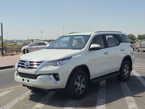 Toyota Fortuner EXR 2.7L (164 HP)