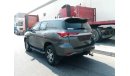 تويوتا فورتونر TOYOTA FORTUNER RIGHT HAND DRIVE (PM1040)