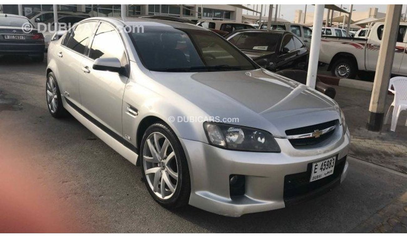 Chevrolet Lumina 2007 Gulf Specs SS  5.7ltr V8 full service history