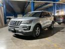 Ford Explorer XLT (Leather) | Guaranteed Warranty | 0 Down Payment