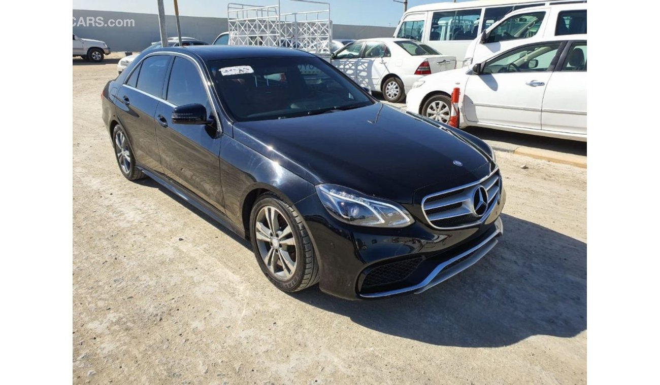 Mercedes-Benz E 350 For urgent SALE