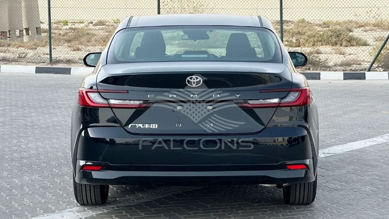 تويوتا كامري GLE Toyota/CAMRY/CALU1 2.0 GVP LUXURY AT