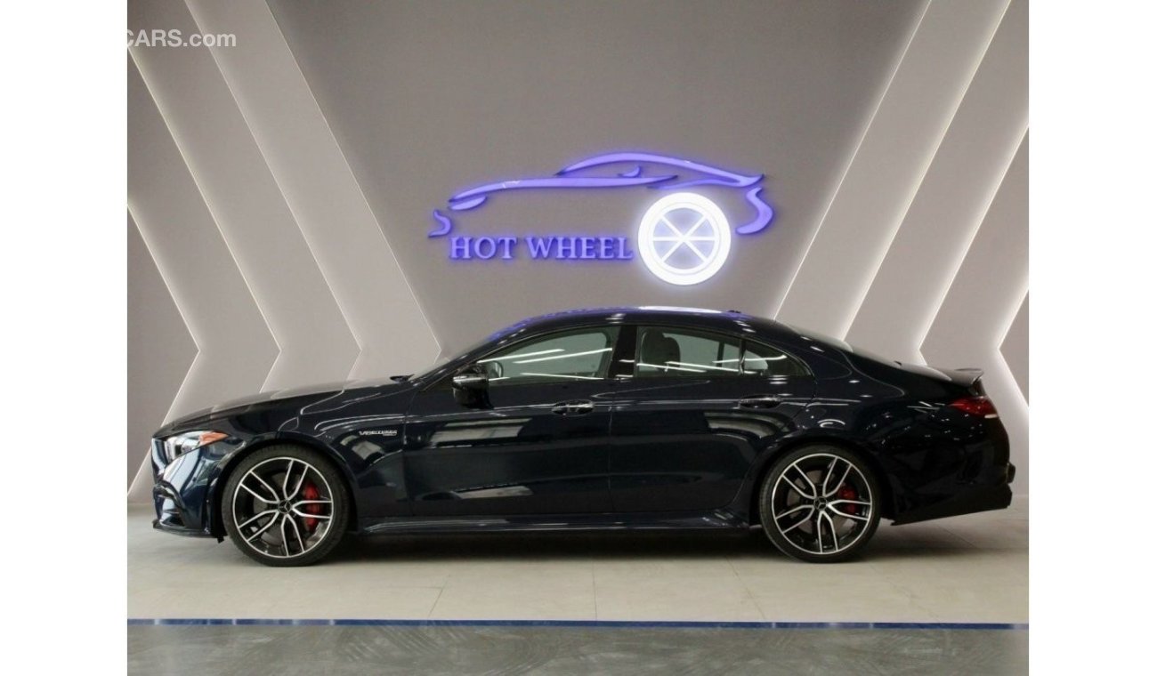 مرسيدس بنز CLS 53 AMG CLS53 AMG LOW MILEAGE