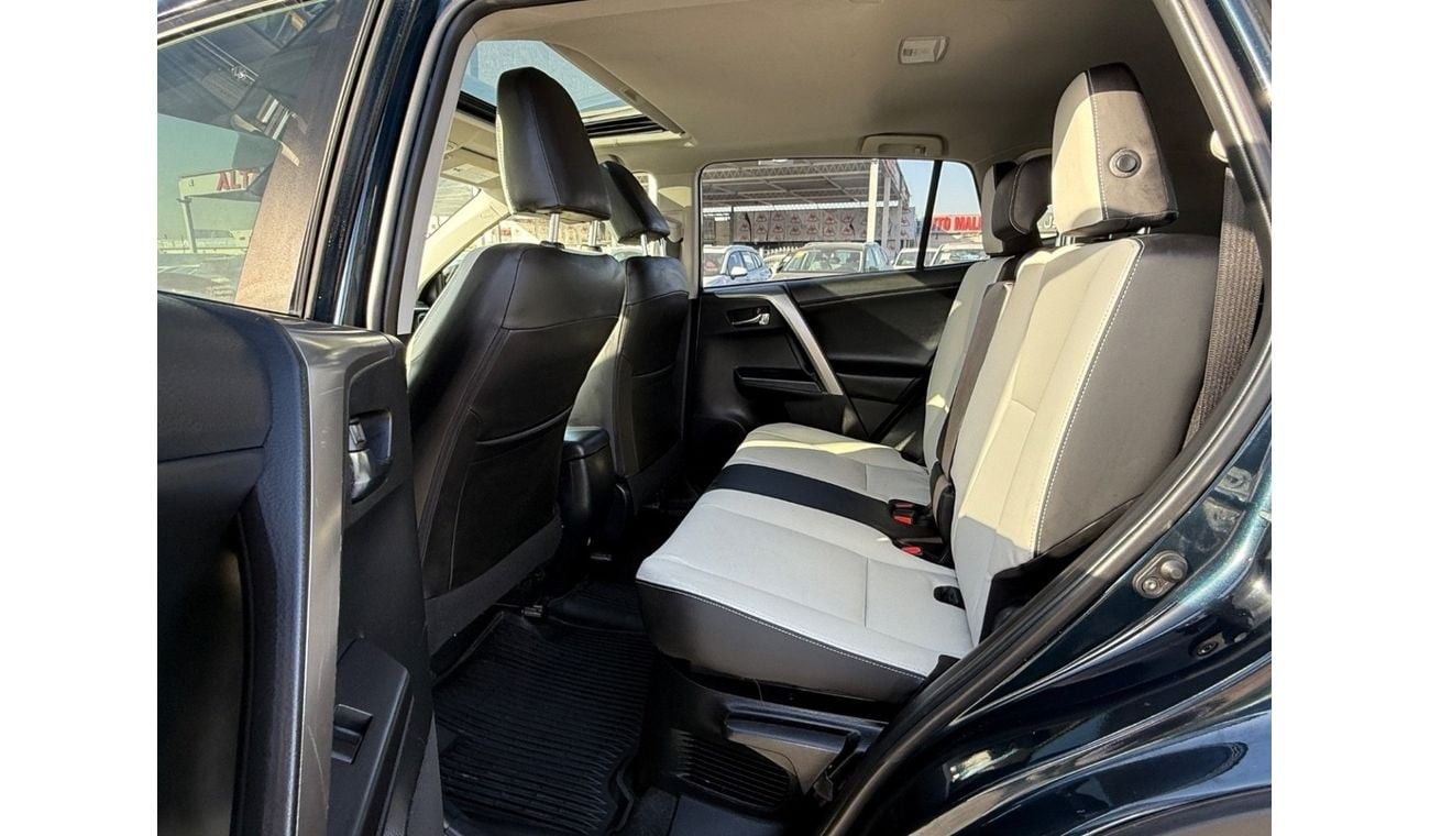 Toyota RAV4 RAV4 Xle Hybrid 4x4