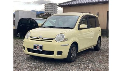 Toyota Sienta NCP81G