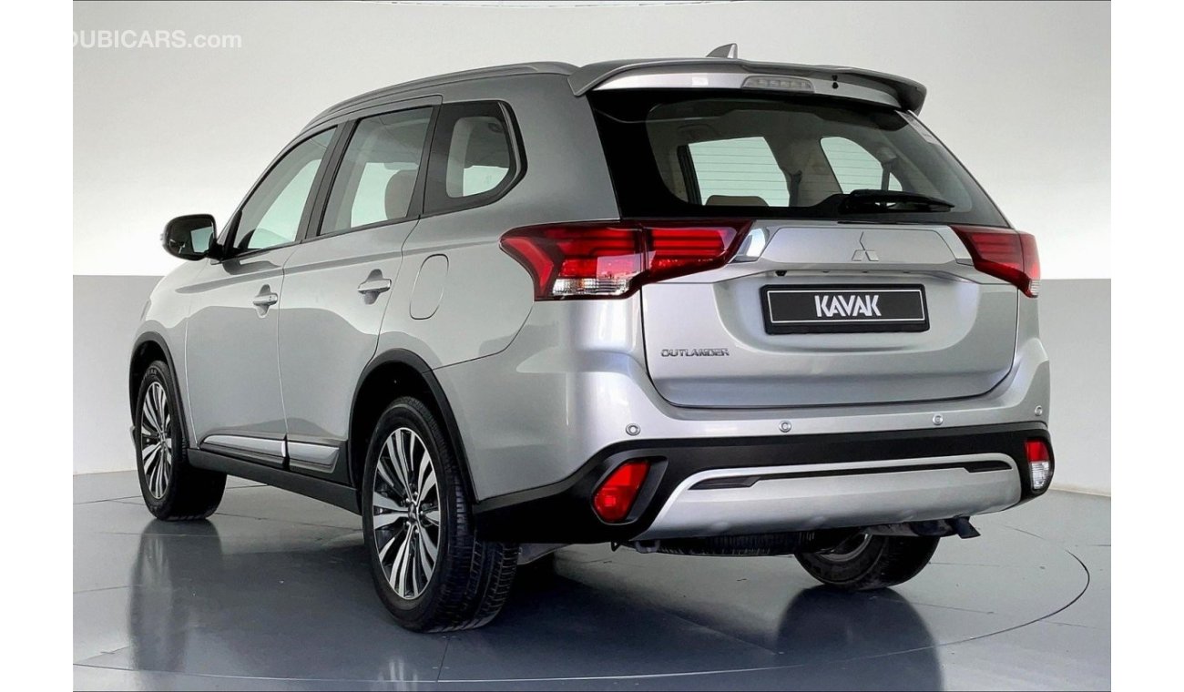 Mitsubishi Outlander GLX Midline