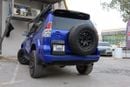 تويوتا برادو Land Cruiser 2-Door 4.0 V6 | Electric Blue | Full Off-Road Kit | Off-Road Ready