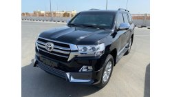 Toyota Land Cruiser ARMOURED B6 LEVEL 5.7 LTR ENGINE