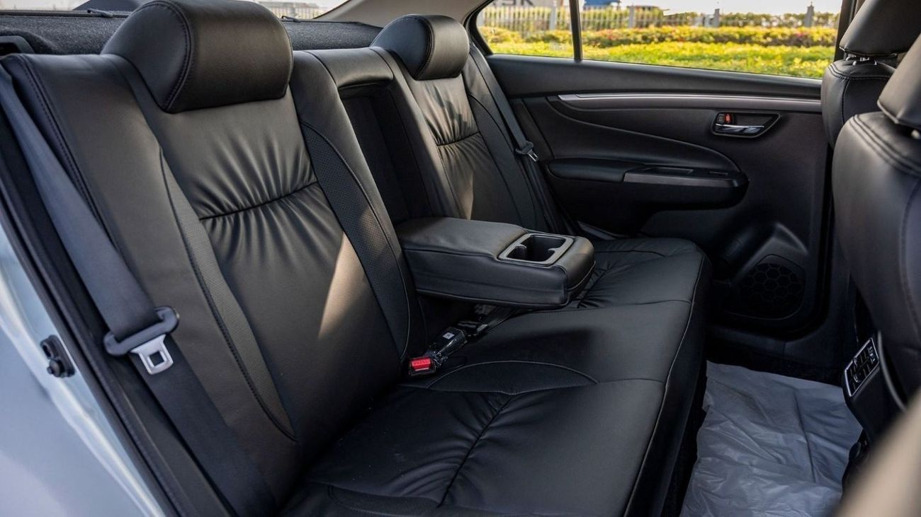 Toyota Belta TOYOTA BELTA 1.5P AT MY2023