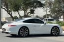 Porsche 911 Carrera 3.6L Coupe PORSCHE CARRERA 911 2013 GCC CARBON FIBER FULL SERVICE HISTORY SPECIAL EDITION 3