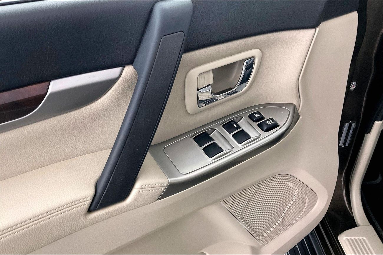 Mitsubishi Pajero GLS Highline | Guaranteed Warranty | 0 Down Payment