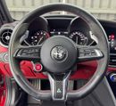 Alfa Romeo Giulia QUADRIFOGLIO