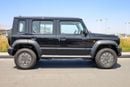 Suzuki Jimny GLX Petrol 5-Door Automatic 4WD (GCC Specs) – 2027 | For Export