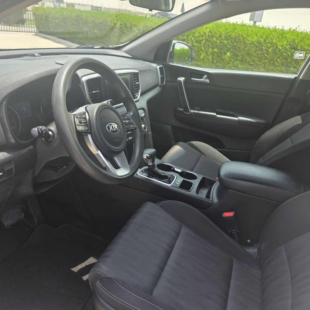Kia Sportage EX MID