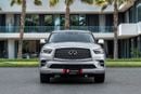 Infiniti QX80 QX80 | 2,546 P.M | 0% Downpayment | Low KM | Warranty | Agency History!