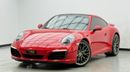Porsche 911 2017 Porsche 911 Carrera,  Service History, Excellent Condition, GCC