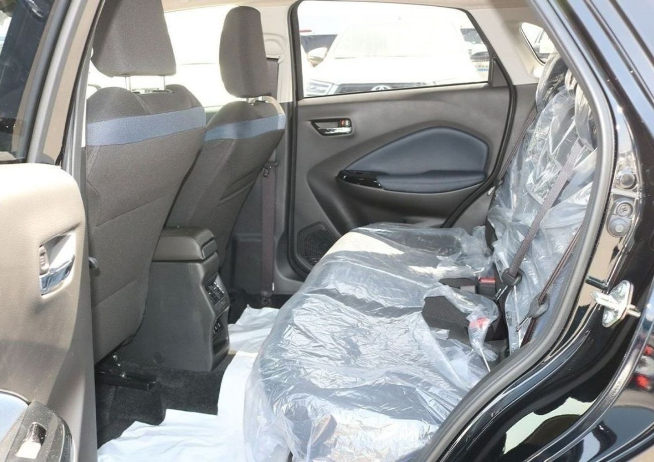 Suzuki Baleno GLX 2026 - Head up Display - 360 camera - 6 Airbags - Export Only