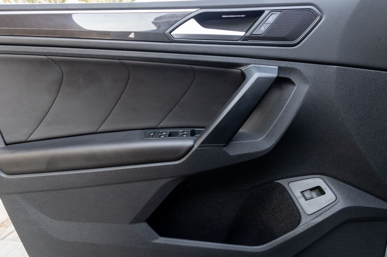 Volkswagen Tiguan Elegance 2.0L