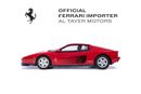 Ferrari Testarossa Drive the Legend: Classiche MY in Rosso Corsa
