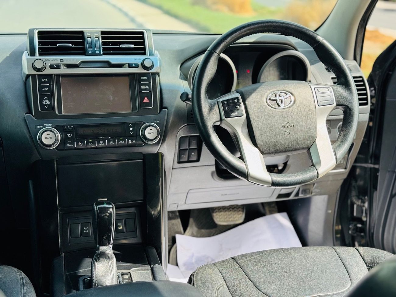 تويوتا برادو Toyota Land Cruiser prado