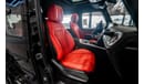Mercedes-Benz G 63 AMG 2023 Mercedes G63 AMG, 2028 Mercedes Warranty, Night Package, Brand New Car 0km, GCC