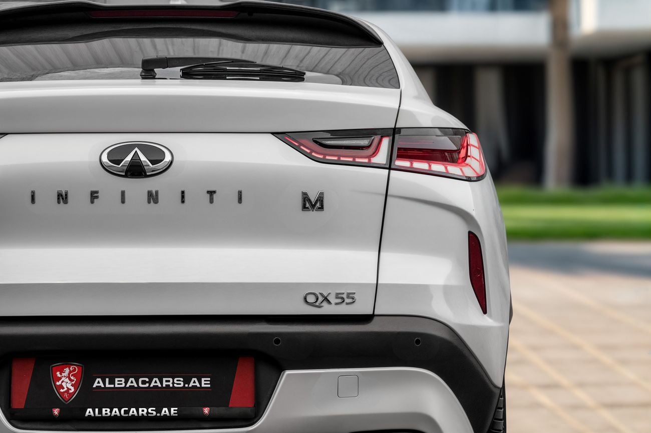 Infiniti QX55 Infiniti QX55