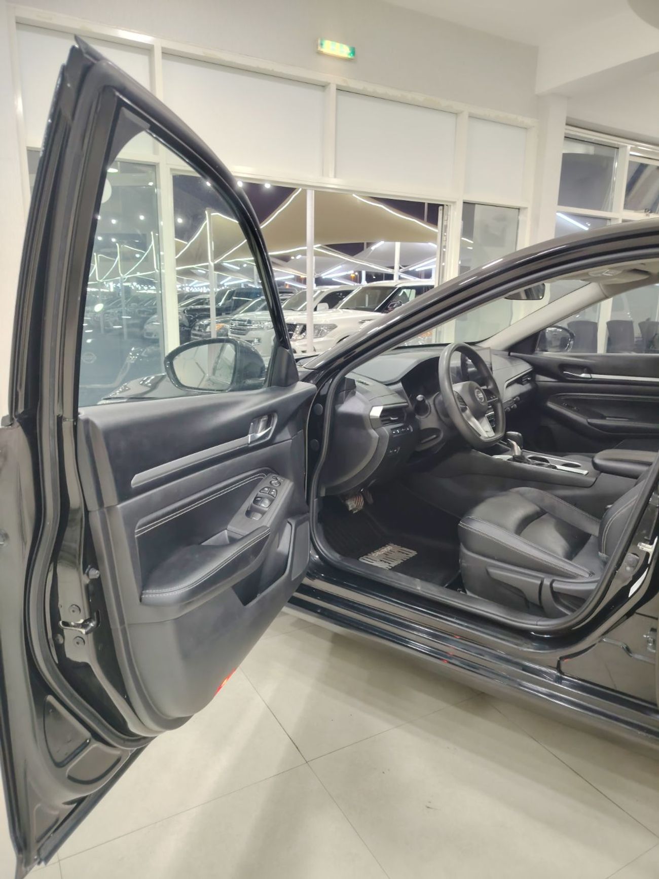 Nissan Altima SV Turbo 2.0L