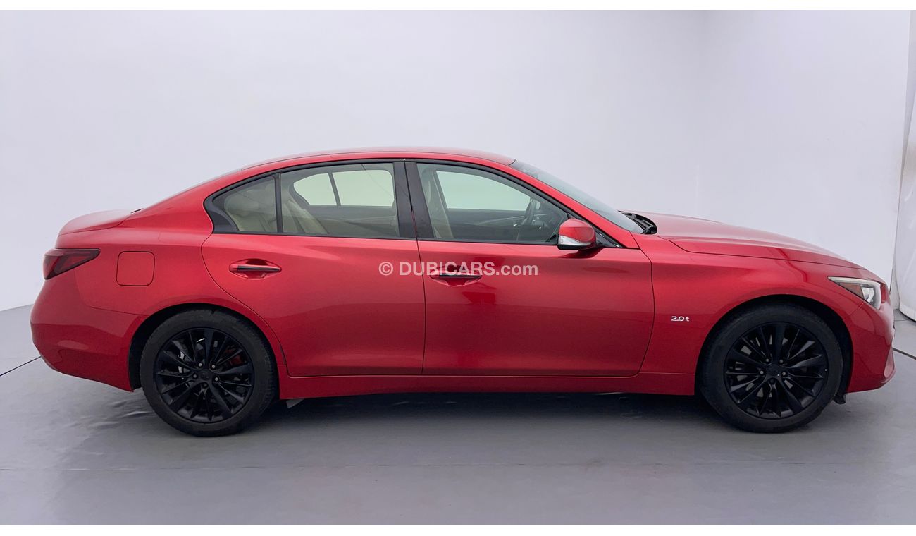 Infiniti Q50 PREMIUM 2 | Zero Down Payment | Free Home Test Drive