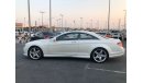 Mercedes-Benz CL 500 MERCEDES BENZ CL500 MODEL 2010 GCC car perfect condition full option sun roof leather seats back cam
