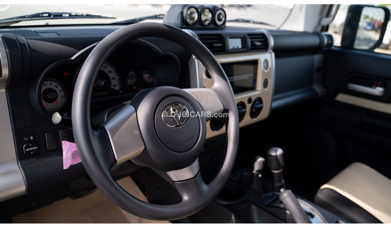 Toyota FJ Cruiser FJ CRUISER 4.0L FINAL EDITION (NEW 2023 !!!!)