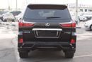 Lexus LX 570 Lexus lx570 model 2020 RHD petrol engine