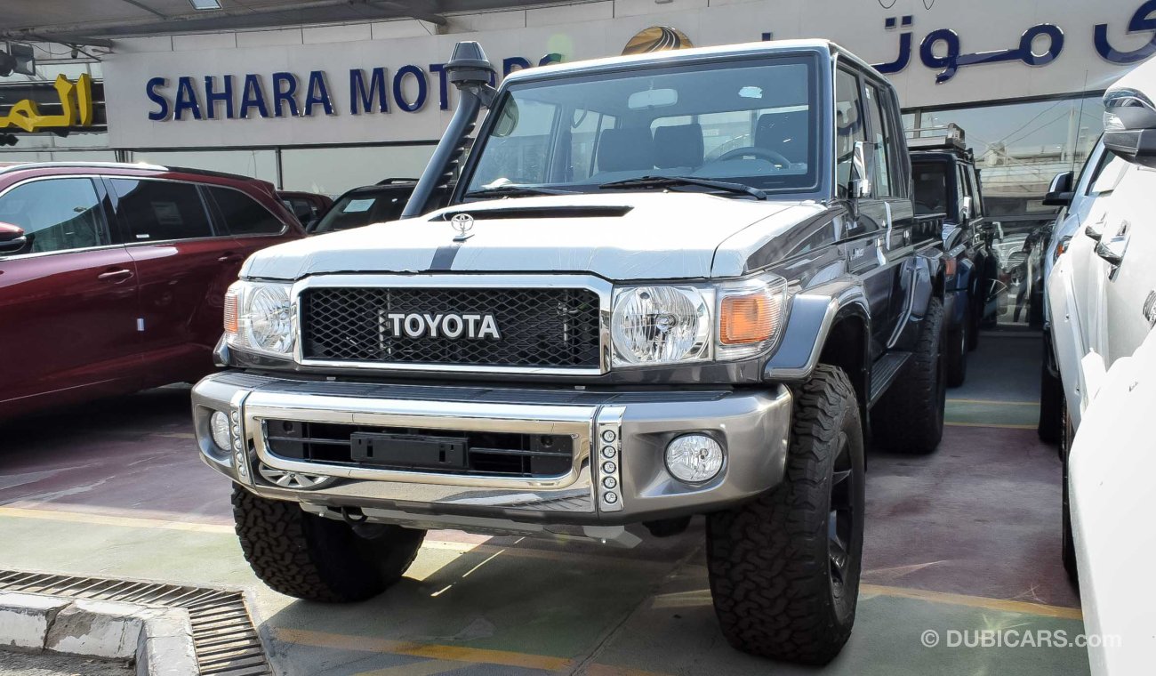 Toyota Land Cruiser Pick Up V8 XTREME