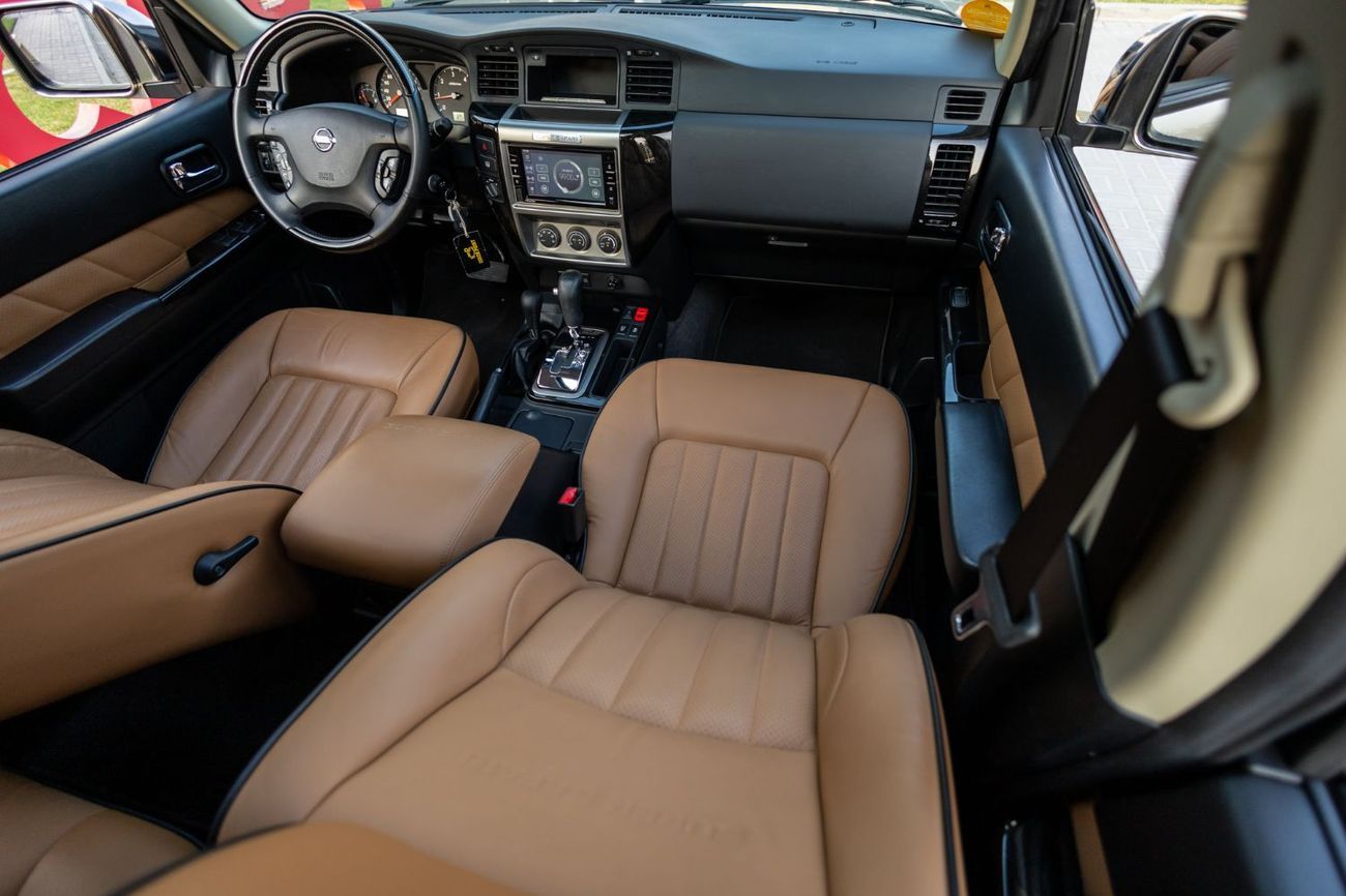 Nissan Patrol Super Safari
