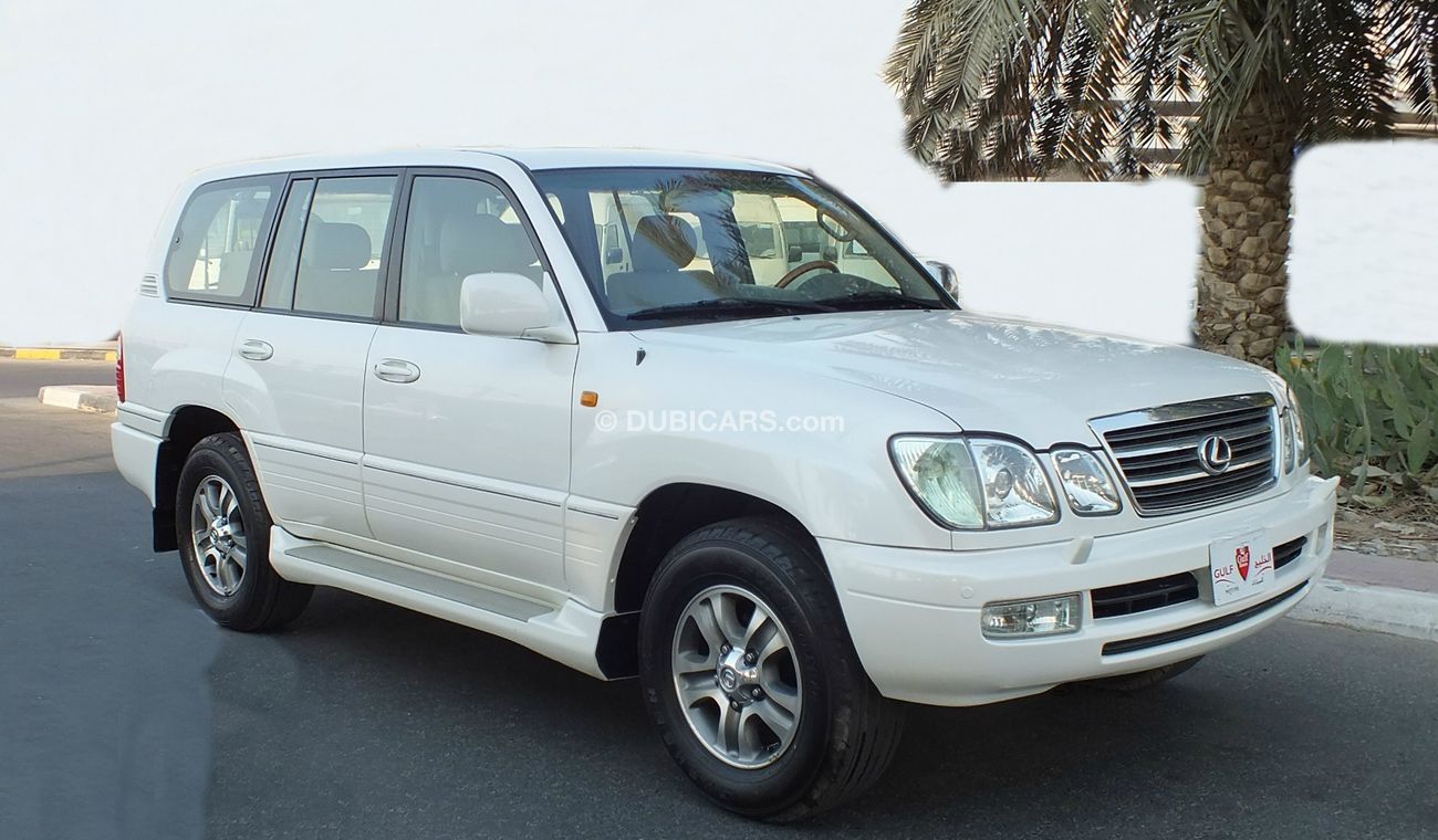 Lexus LX 470