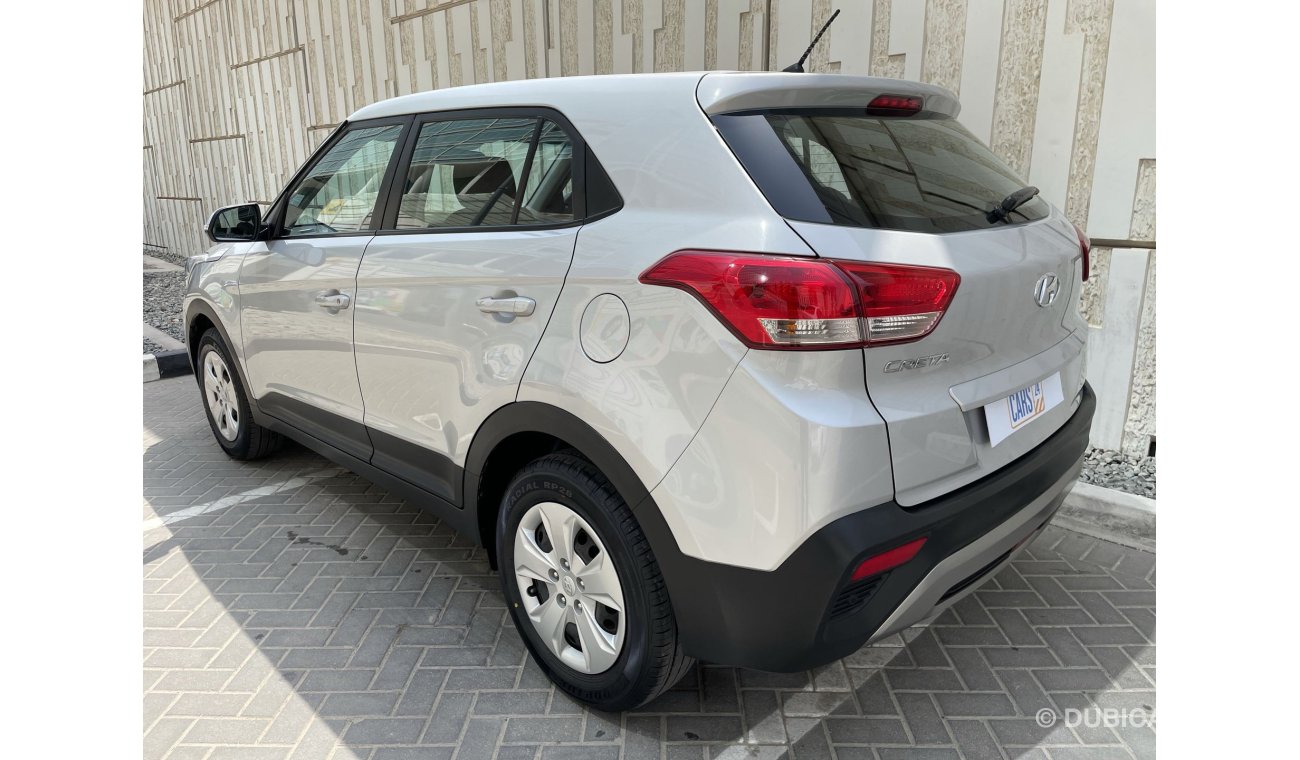 هيونداي كريتا GL 1.6 | Under Warranty | Free Insurance | Inspected on 150+ parameters