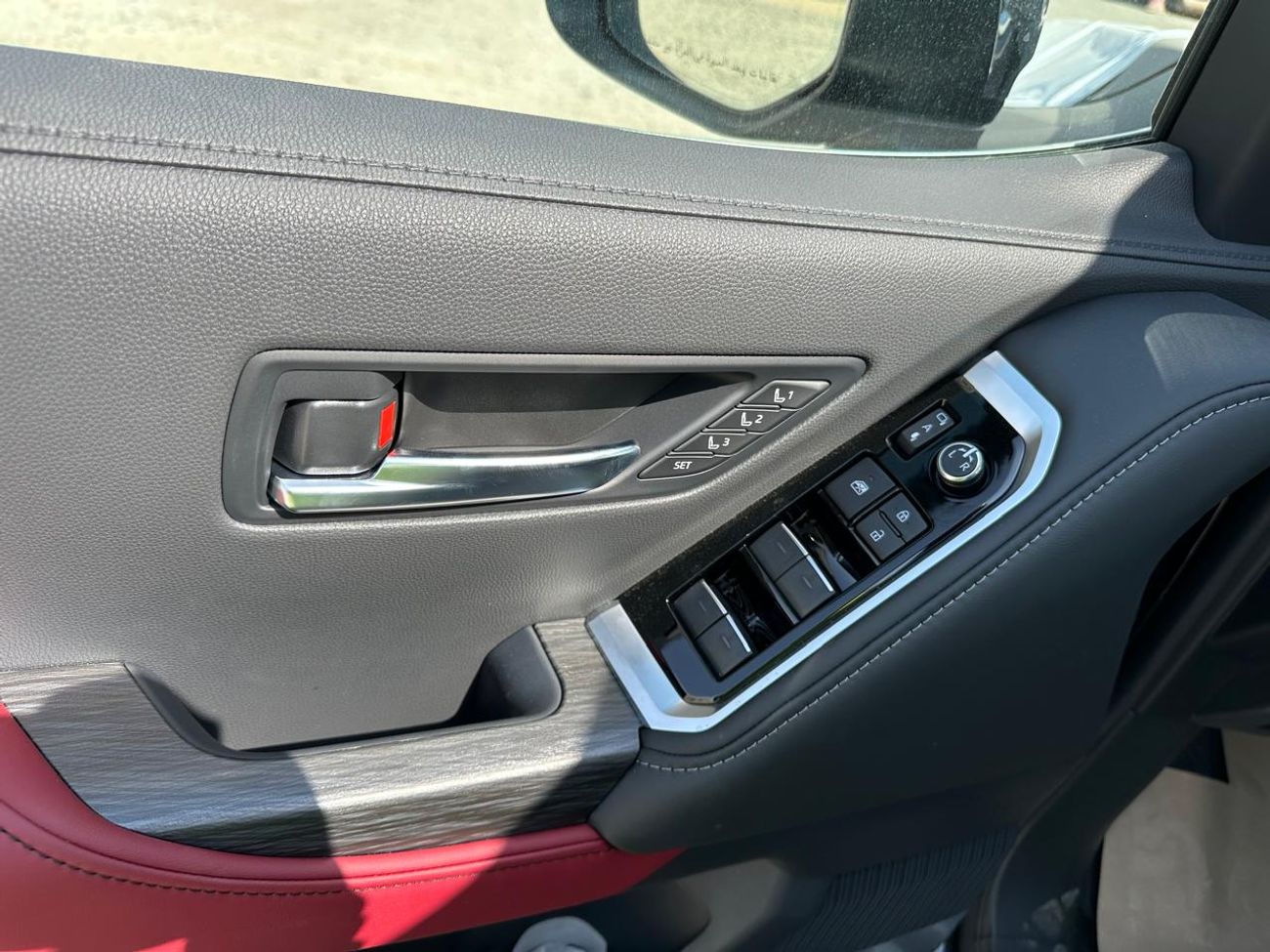 Toyota Land Cruiser 3.3 VXR - DIESEL - LEATHER SEAT - RADAR - MONITOR - FULL OPTION - MODEL 2026