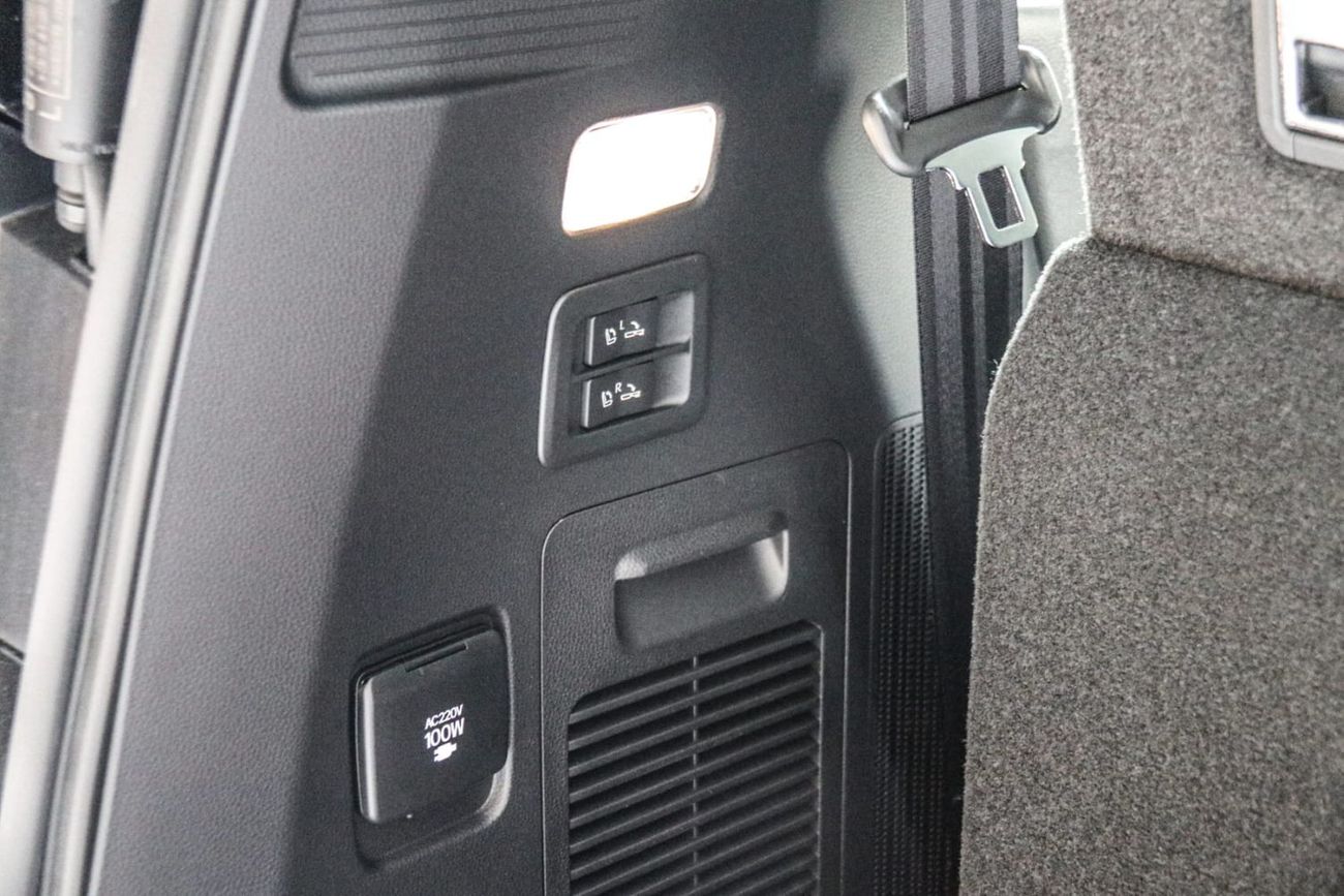 Toyota Land Cruiser 4.0L VX