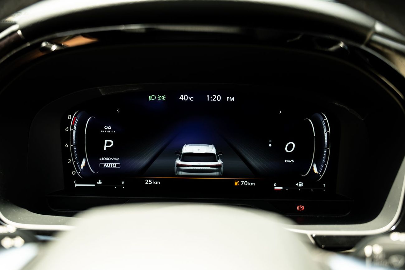 Infiniti QX60 Sensory 3.5L V6 Brand New 2024 Warranty