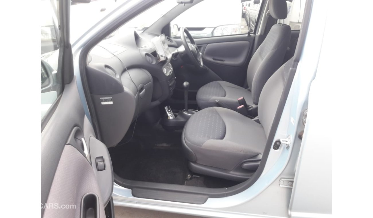 تويوتا يارس Toyota Vitz Right Hand Drive (Stock PM 823)