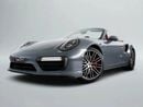 Porsche 911 TURBO
