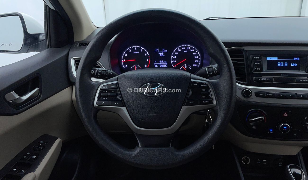 Hyundai Accent GL 1.6 | Zero Down Payment | Free Home Test Drive